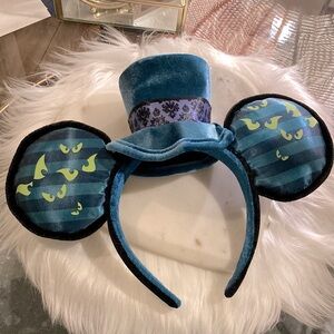 Disney 50th anniversary haunted mansion ears